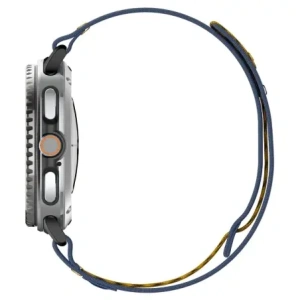 Pasek Spigen Athlex Air Samsung Galaxy Watch 8 / Classic (40 / 44 / 46 Mm) Active Navy Pasek Spigen Athlex Air Samsung Galaxy Watch 8 / Classic (40 / 44 / 46 Mm) Active Navy