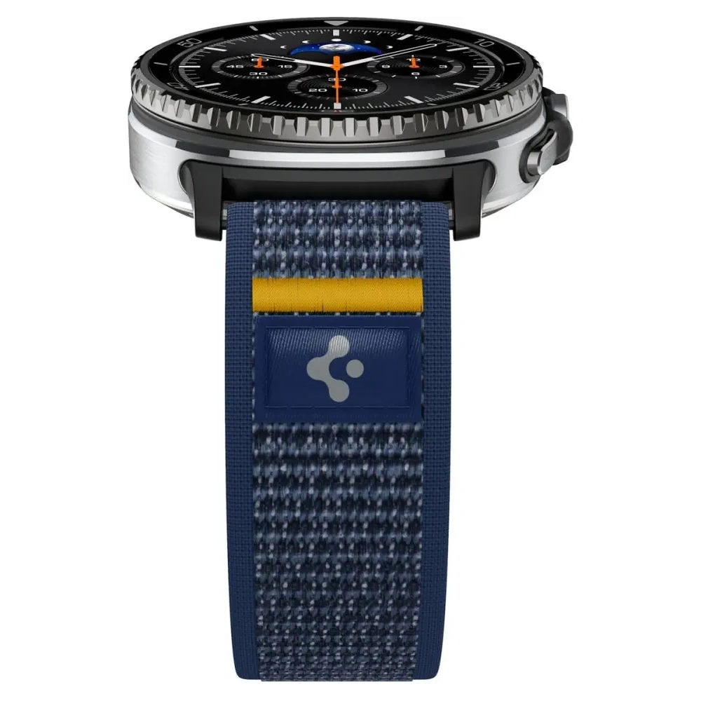 Pasek Spigen Athlex Air Samsung Galaxy Watch 8 / Classic (40 / 44 / 46 Mm) Active Navy