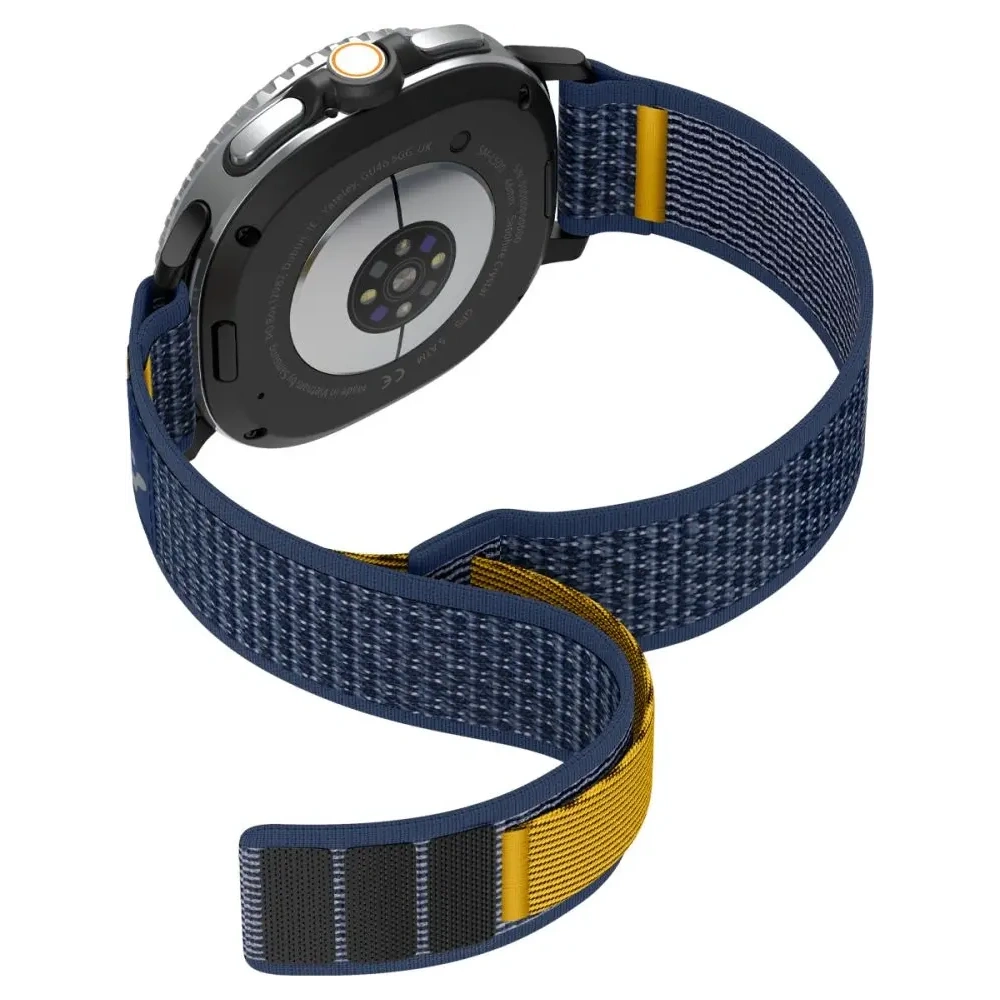 Pasek Spigen Athlex Air Samsung Galaxy Watch 8 / Classic (40 / 44 / 46 Mm) Active Navy