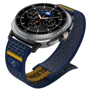 Pasek Spigen Athlex Air Samsung Galaxy Watch 8 / Classic (40 / 44 / 46 Mm) Active Navy Pasek Spigen Athlex Air Samsung Galaxy Watch 8 / Classic (40 / 44 / 46 Mm) Active Navy