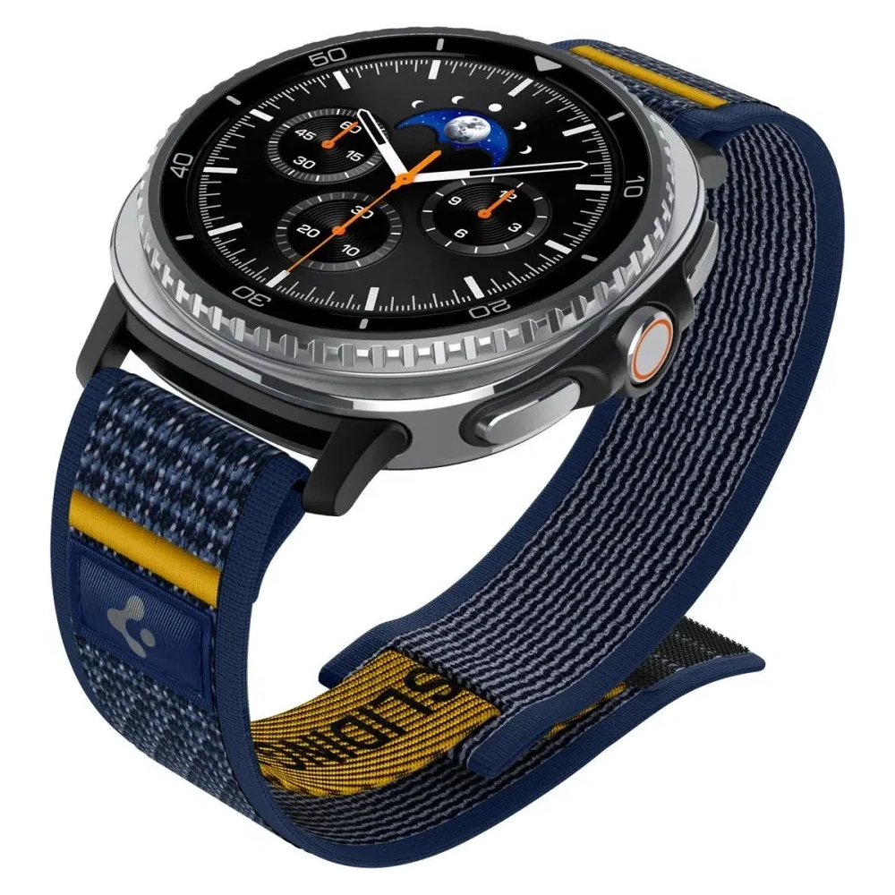 Pasek Spigen Athlex Air Samsung Galaxy Watch 8 / Classic (40 / 44 / 46 Mm) Active Navy