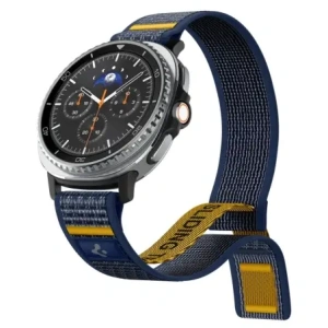 Pasek Spigen Athlex Air Samsung Galaxy Watch 8 / Classic (40 / 44 / 46 Mm) Active Navy Pasek Spigen Athlex Air Samsung Galaxy Watch 8 / Classic (40 / 44 / 46 Mm) Active Navy
