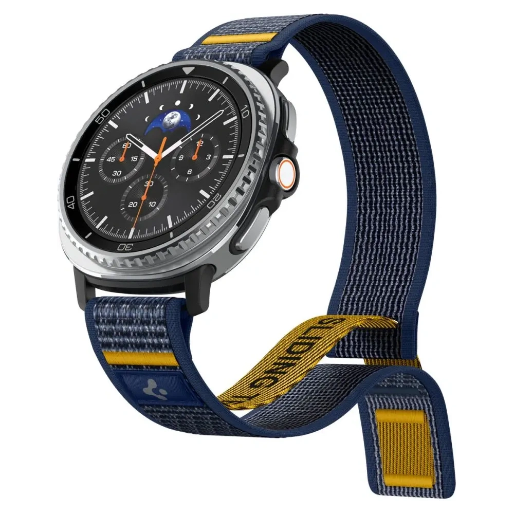 Pasek Spigen Athlex Air Samsung Galaxy Watch 8 / Classic (40 / 44 / 46 Mm) Active Navy