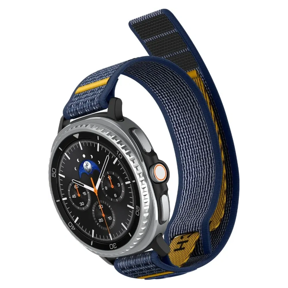 Pasek Spigen Athlex Air Samsung Galaxy Watch 8 / Classic (40 / 44 / 46 Mm) Active Navy