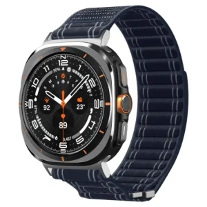 Pasek Spigen WBF0 Band Samsung Galaxy Watch Ultra 2024 / 2025 (47 Mm) Navy Pasek Spigen WBF0 Band Samsung Galaxy Watch Ultra 2024 / 2025 (47 Mm) Navy