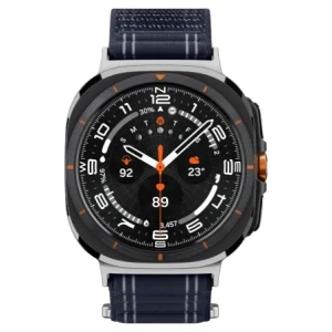 Pasek Spigen WBF0 Band Samsung Galaxy Watch Ultra 2024 / 2025 (47 Mm) Navy Pasek Spigen WBF0 Band Samsung Galaxy Watch Ultra 2024 / 2025 (47 Mm) Navy
