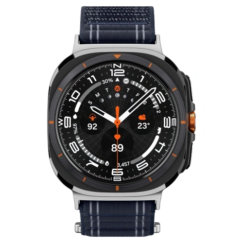 Pasek Spigen WBF0 Band Samsung Galaxy Watch Ultra 2024 / 2025 (47 Mm) Navy Pasek Spigen WBF0 Band Samsung Galaxy Watch Ultra 2024 / 2025 (47 Mm) Navy
