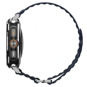 Pasek Spigen WBF0 Band Samsung Galaxy Watch Ultra 2024 / 2025 (47 Mm) Navy Pasek Spigen WBF0 Band Samsung Galaxy Watch Ultra 2024 / 2025 (47 Mm) Navy