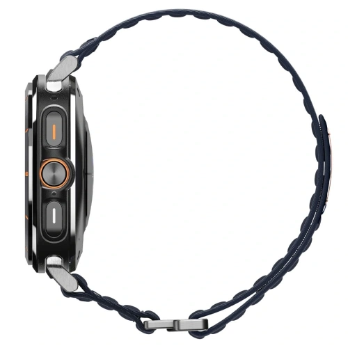 Pasek Spigen WBF0 Band Samsung Galaxy Watch Ultra 2024 / 2025 (47 Mm) Navy Pasek Spigen WBF0 Band Samsung Galaxy Watch Ultra 2024 / 2025 (47 Mm) Navy