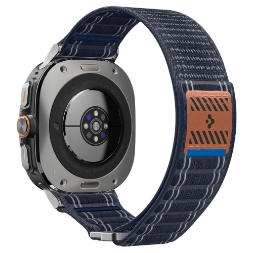 Pasek Spigen WBF0 Band Samsung Galaxy Watch Ultra 2024 / 2025 (47 Mm) Navy Pasek Spigen WBF0 Band Samsung Galaxy Watch Ultra 2024 / 2025 (47 Mm) Navy