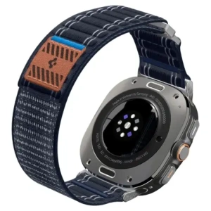 Pasek Spigen WBF0 Band Samsung Galaxy Watch Ultra 2024 / 2025 (47 Mm) Navy Pasek Spigen WBF0 Band Samsung Galaxy Watch Ultra 2024 / 2025 (47 Mm) Navy