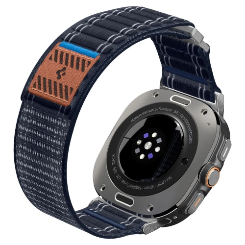 Pasek Spigen WBF0 Band Samsung Galaxy Watch Ultra 2024 / 2025 (47 Mm) Navy Pasek Spigen WBF0 Band Samsung Galaxy Watch Ultra 2024 / 2025 (47 Mm) Navy