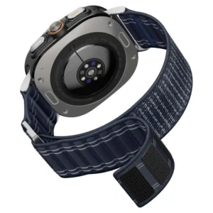 Pasek Spigen WBF0 Band Samsung Galaxy Watch Ultra 2024 / 2025 (47 Mm) Navy Pasek Spigen WBF0 Band Samsung Galaxy Watch Ultra 2024 / 2025 (47 Mm) Navy