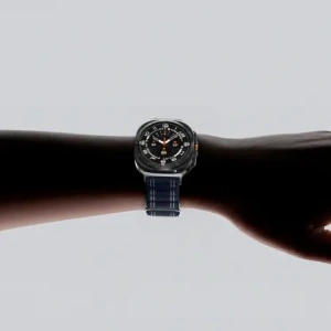 Pasek Spigen WBF0 Band Samsung Galaxy Watch Ultra 2024 / 2025 (47 Mm) Navy Pasek Spigen WBF0 Band Samsung Galaxy Watch Ultra 2024 / 2025 (47 Mm) Navy