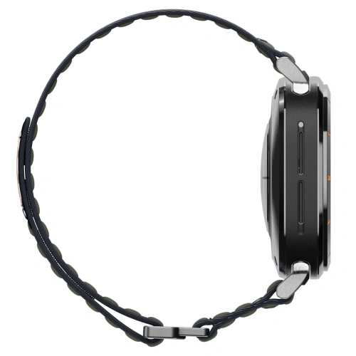 Pasek Spigen WBF0 Band Samsung Galaxy Watch Ultra 2024 / 2025 (47 Mm) Green Pasek Spigen WBF0 Band Samsung Galaxy Watch Ultra 2024 / 2025 (47 Mm) Green