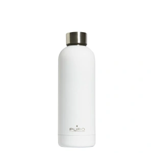 Kup Butelcă termică din oțel inoxidabil Puro Hot&Cold 500ml (Alb) - PUR183WHT - {ean13} - Sklep Home Screen