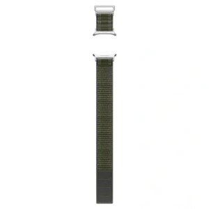 Pasek Spigen WBF0 Band Samsung Galaxy Watch Ultra 2024 / 2025 (47 Mm) Green Pasek Spigen WBF0 Band Samsung Galaxy Watch Ultra 2024 / 2025 (47 Mm) Green