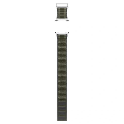 Pasek Spigen WBF0 Band Samsung Galaxy Watch Ultra 2024 / 2025 (47 Mm) Green Pasek Spigen WBF0 Band Samsung Galaxy Watch Ultra 2024 / 2025 (47 Mm) Green