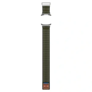 Pasek Spigen WBF0 Band Samsung Galaxy Watch Ultra 2024 / 2025 (47 Mm) Green Pasek Spigen WBF0 Band Samsung Galaxy Watch Ultra 2024 / 2025 (47 Mm) Green