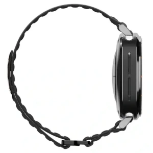 Pasek Spigen WBF0 Band Samsung Galaxy Watch Ultra 2024 / 2025 (47 Mm) Black Pasek Spigen WBF0 Band Samsung Galaxy Watch Ultra 2024 / 2025 (47 Mm) Black
