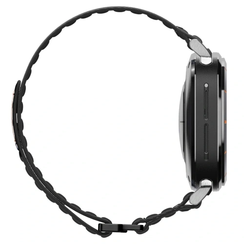 Pasek Spigen WBF0 Band Samsung Galaxy Watch Ultra 2024 / 2025 (47 Mm) Black Pasek Spigen WBF0 Band Samsung Galaxy Watch Ultra 2024 / 2025 (47 Mm) Black