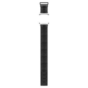 Pasek Spigen WBF0 Band Samsung Galaxy Watch Ultra 2024 / 2025 (47 Mm) Black Pasek Spigen WBF0 Band Samsung Galaxy Watch Ultra 2024 / 2025 (47 Mm) Black