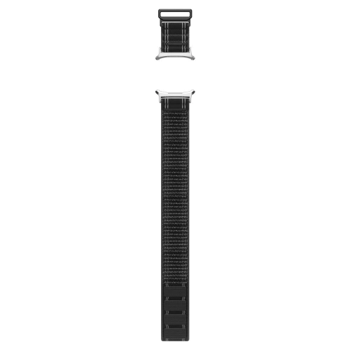 Pasek Spigen WBF0 Band Samsung Galaxy Watch Ultra 2024 / 2025 (47 Mm) Black Pasek Spigen WBF0 Band Samsung Galaxy Watch Ultra 2024 / 2025 (47 Mm) Black