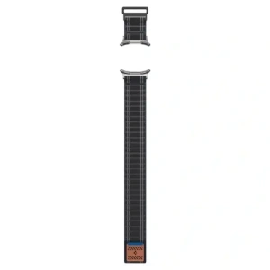 Pasek Spigen WBF0 Band Samsung Galaxy Watch Ultra 2024 / 2025 (47 Mm) Black Pasek Spigen WBF0 Band Samsung Galaxy Watch Ultra 2024 / 2025 (47 Mm) Black