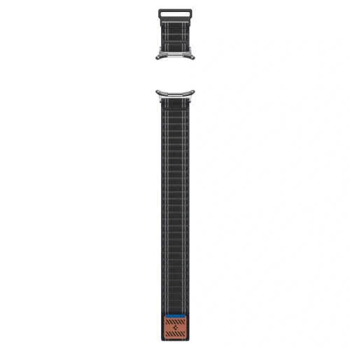 Pasek Spigen WBF0 Band Samsung Galaxy Watch Ultra 2024 / 2025 (47 Mm) Black Pasek Spigen WBF0 Band Samsung Galaxy Watch Ultra 2024 / 2025 (47 Mm) Black