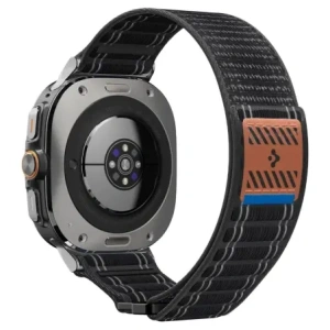 Pasek Spigen WBF0 Band Samsung Galaxy Watch Ultra 2024 / 2025 (47 Mm) Black Pasek Spigen WBF0 Band Samsung Galaxy Watch Ultra 2024 / 2025 (47 Mm) Black