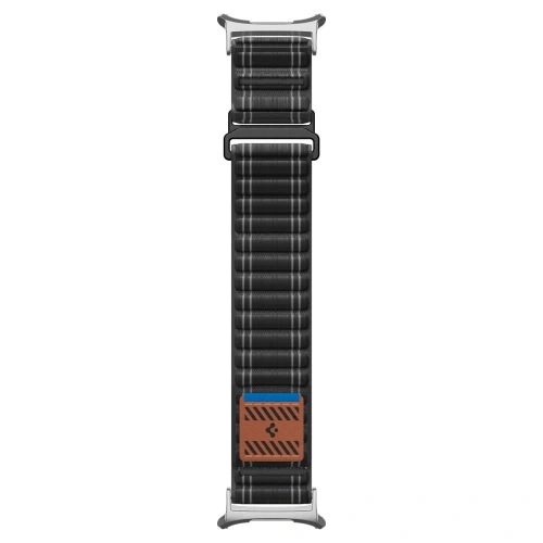 Pasek Spigen WBF0 Band Samsung Galaxy Watch Ultra 2024 / 2025 (47 Mm) Black Pasek Spigen WBF0 Band Samsung Galaxy Watch Ultra 2024 / 2025 (47 Mm) Black