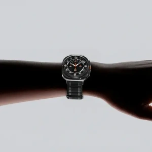 Pasek Spigen WBF0 Band Samsung Galaxy Watch Ultra 2024 / 2025 (47 Mm) Black Pasek Spigen WBF0 Band Samsung Galaxy Watch Ultra 2024 / 2025 (47 Mm) Black