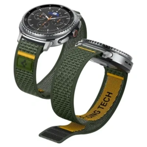 Pasek Spigen Athlex Air Samsung Galaxy Watch 8 / Classic (40 / 44 / 46 Mm) Active Green Pasek Spigen Athlex Air Samsung Galaxy Watch 8 / Classic (40 / 44 / 46 Mm) Active Green