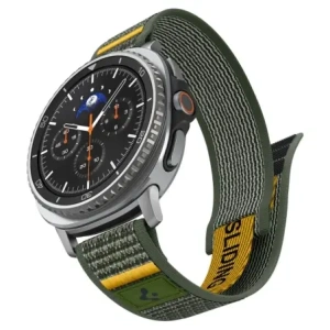 Pasek Spigen Athlex Air Samsung Galaxy Watch 8 / Classic (40 / 44 / 46 Mm) Active Green Pasek Spigen Athlex Air Samsung Galaxy Watch 8 / Classic (40 / 44 / 46 Mm) Active Green