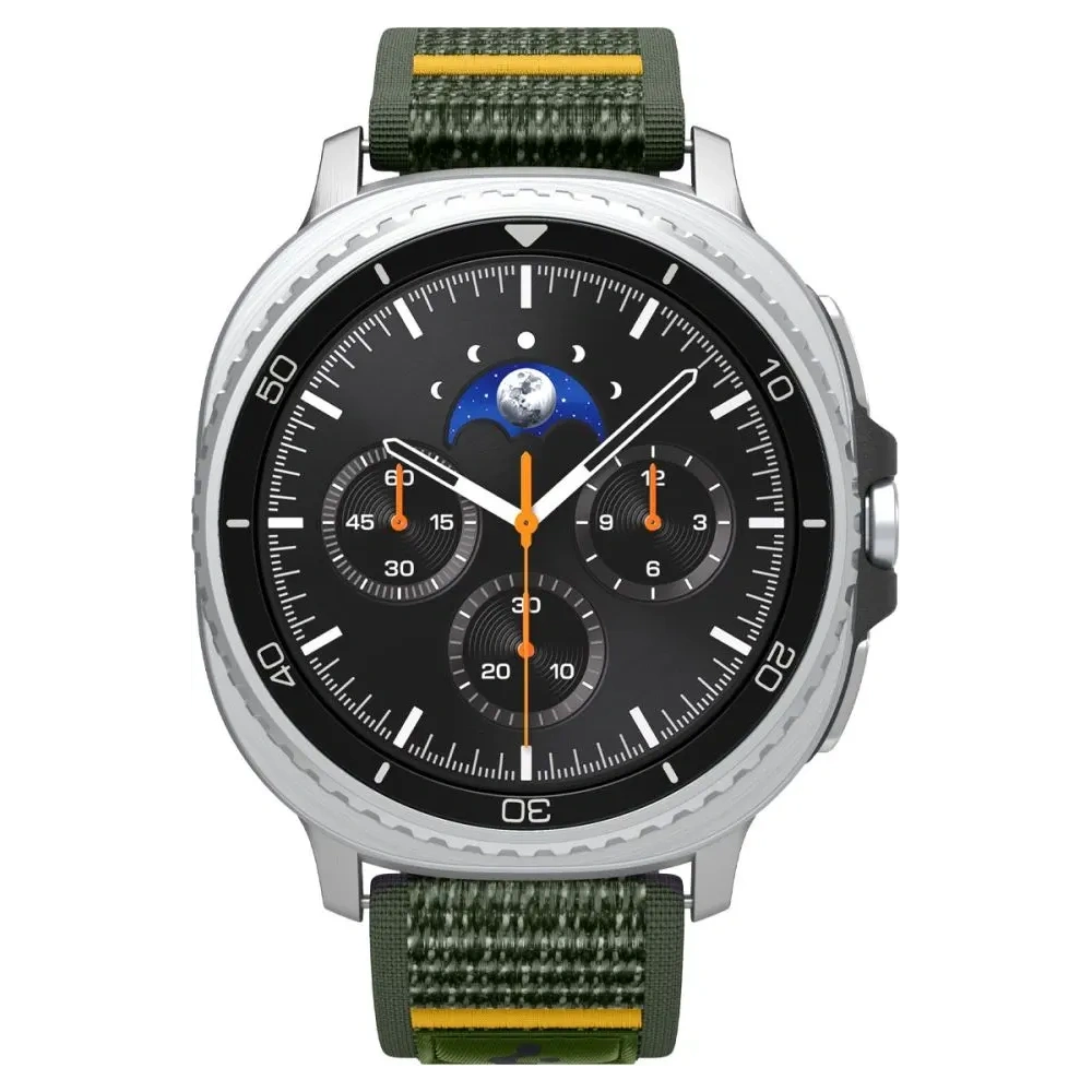 Pasek Spigen Athlex Air Samsung Galaxy Watch 8 / Classic (40 / 44 / 46 Mm) Active Green