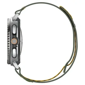 Pasek Spigen Athlex Air Samsung Galaxy Watch 8 / Classic (40 / 44 / 46 Mm) Active Green Pasek Spigen Athlex Air Samsung Galaxy Watch 8 / Classic (40 / 44 / 46 Mm) Active Green