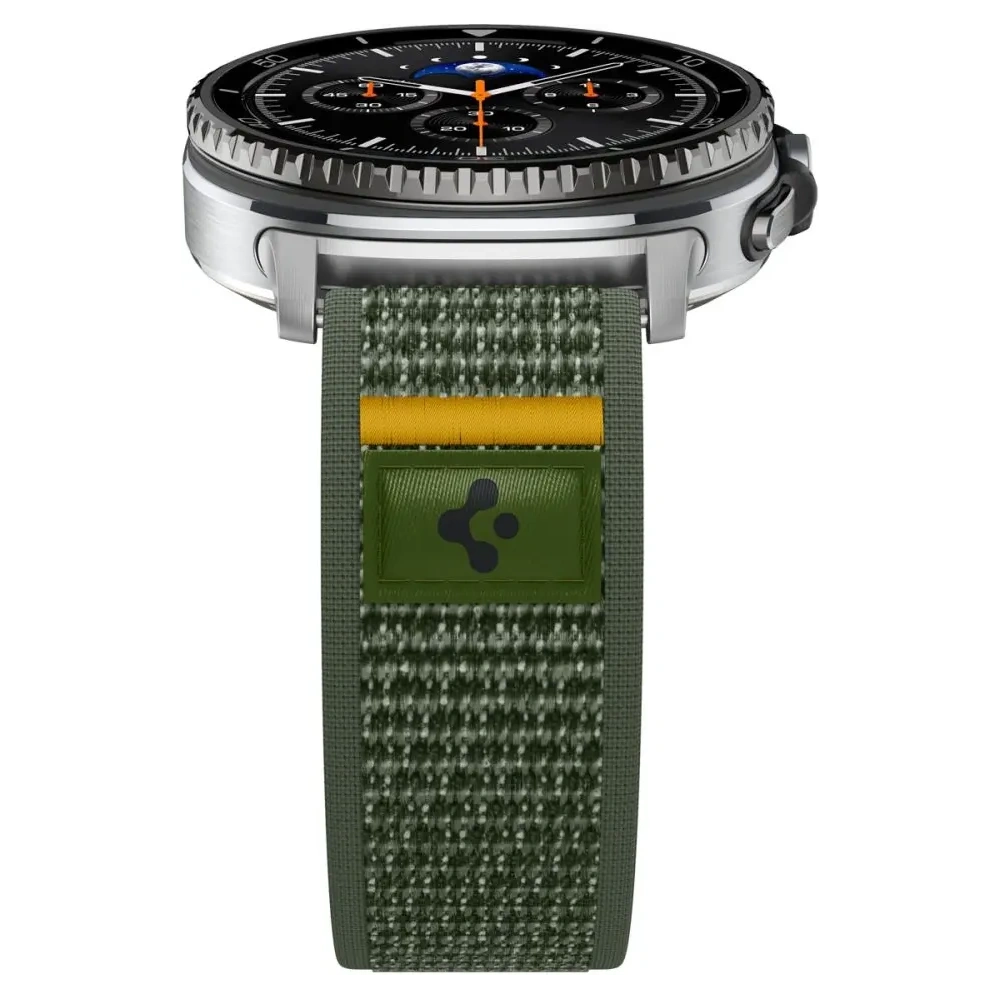 Pasek Spigen Athlex Air Samsung Galaxy Watch 8 / Classic (40 / 44 / 46 Mm) Active Green