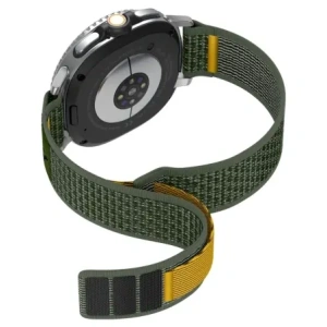 Pasek Spigen Athlex Air Samsung Galaxy Watch 8 / Classic (40 / 44 / 46 Mm) Active Green Pasek Spigen Athlex Air Samsung Galaxy Watch 8 / Classic (40 / 44 / 46 Mm) Active Green