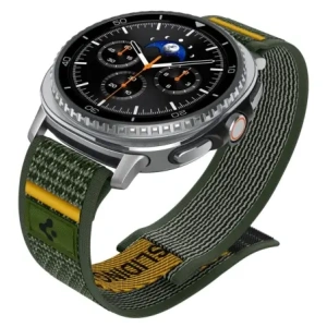 Pasek Spigen Athlex Air Samsung Galaxy Watch 8 / Classic (40 / 44 / 46 Mm) Active Green Pasek Spigen Athlex Air Samsung Galaxy Watch 8 / Classic (40 / 44 / 46 Mm) Active Green