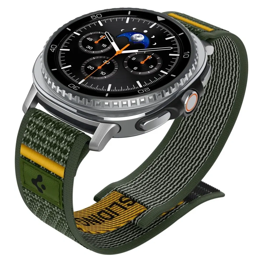 Pasek Spigen Athlex Air Samsung Galaxy Watch 8 / Classic (40 / 44 / 46 Mm) Active Green