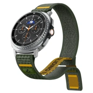 Pasek Spigen Athlex Air Samsung Galaxy Watch 8 / Classic (40 / 44 / 46 Mm) Active Green Pasek Spigen Athlex Air Samsung Galaxy Watch 8 / Classic (40 / 44 / 46 Mm) Active Green
