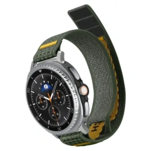 Pasek Spigen Athlex Air Samsung Galaxy Watch 8 / Classic (40 / 44 / 46 Mm) Active Green Pasek Spigen Athlex Air Samsung Galaxy Watch 8 / Classic (40 / 44 / 46 Mm) Active Green