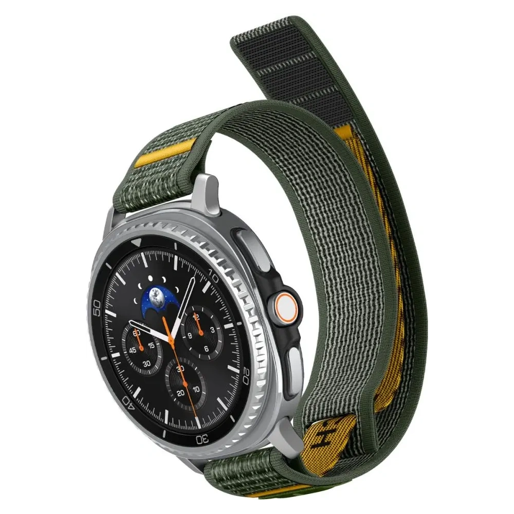 Pasek Spigen Athlex Air Samsung Galaxy Watch 8 / Classic (40 / 44 / 46 Mm) Active Green