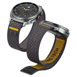 Pasek Spigen Athlex Air Samsung Galaxy Watch 8 / Classic (40 / 44 / 46 Mm) Active Grey Pasek Spigen Athlex Air Samsung Galaxy Watch 8 / Classic (40 / 44 / 46 Mm) Active Grey