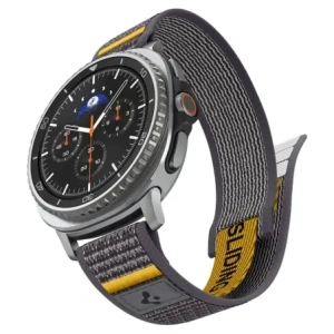 Pasek Spigen Athlex Air Samsung Galaxy Watch 8 / Classic (40 / 44 / 46 Mm) Active Grey Pasek Spigen Athlex Air Samsung Galaxy Watch 8 / Classic (40 / 44 / 46 Mm) Active Grey