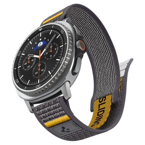Pasek Spigen Athlex Air Samsung Galaxy Watch 8 / Classic (40 / 44 / 46 Mm) Active Grey Pasek Spigen Athlex Air Samsung Galaxy Watch 8 / Classic (40 / 44 / 46 Mm) Active Grey