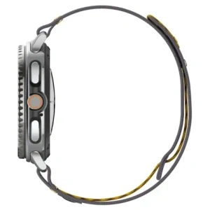 Pasek Spigen Athlex Air Samsung Galaxy Watch 8 / Classic (40 / 44 / 46 Mm) Active Grey Pasek Spigen Athlex Air Samsung Galaxy Watch 8 / Classic (40 / 44 / 46 Mm) Active Grey