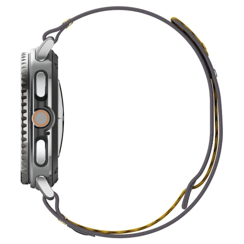Pasek Spigen Athlex Air Samsung Galaxy Watch 8 / Classic (40 / 44 / 46 Mm) Active Grey Pasek Spigen Athlex Air Samsung Galaxy Watch 8 / Classic (40 / 44 / 46 Mm) Active Grey