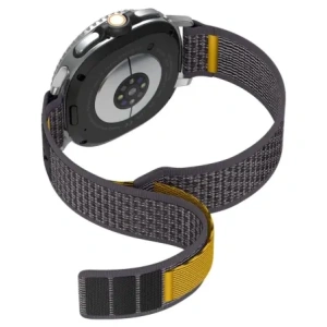 Pasek Spigen Athlex Air Samsung Galaxy Watch 8 / Classic (40 / 44 / 46 Mm) Active Grey Pasek Spigen Athlex Air Samsung Galaxy Watch 8 / Classic (40 / 44 / 46 Mm) Active Grey