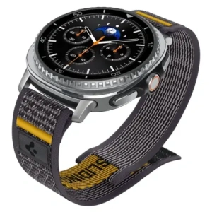 Pasek Spigen Athlex Air Samsung Galaxy Watch 8 / Classic (40 / 44 / 46 Mm) Active Grey Pasek Spigen Athlex Air Samsung Galaxy Watch 8 / Classic (40 / 44 / 46 Mm) Active Grey